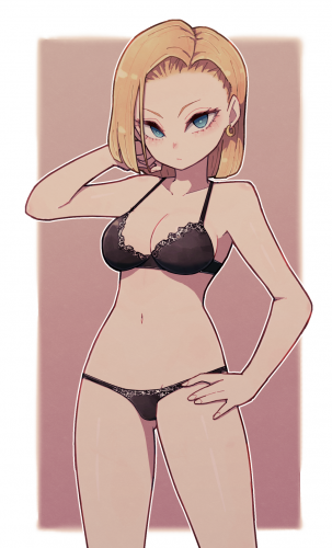 dbz.android18.lamb-oic029