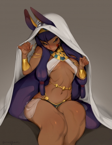 venusflower.nitocris.fateseries.clothed