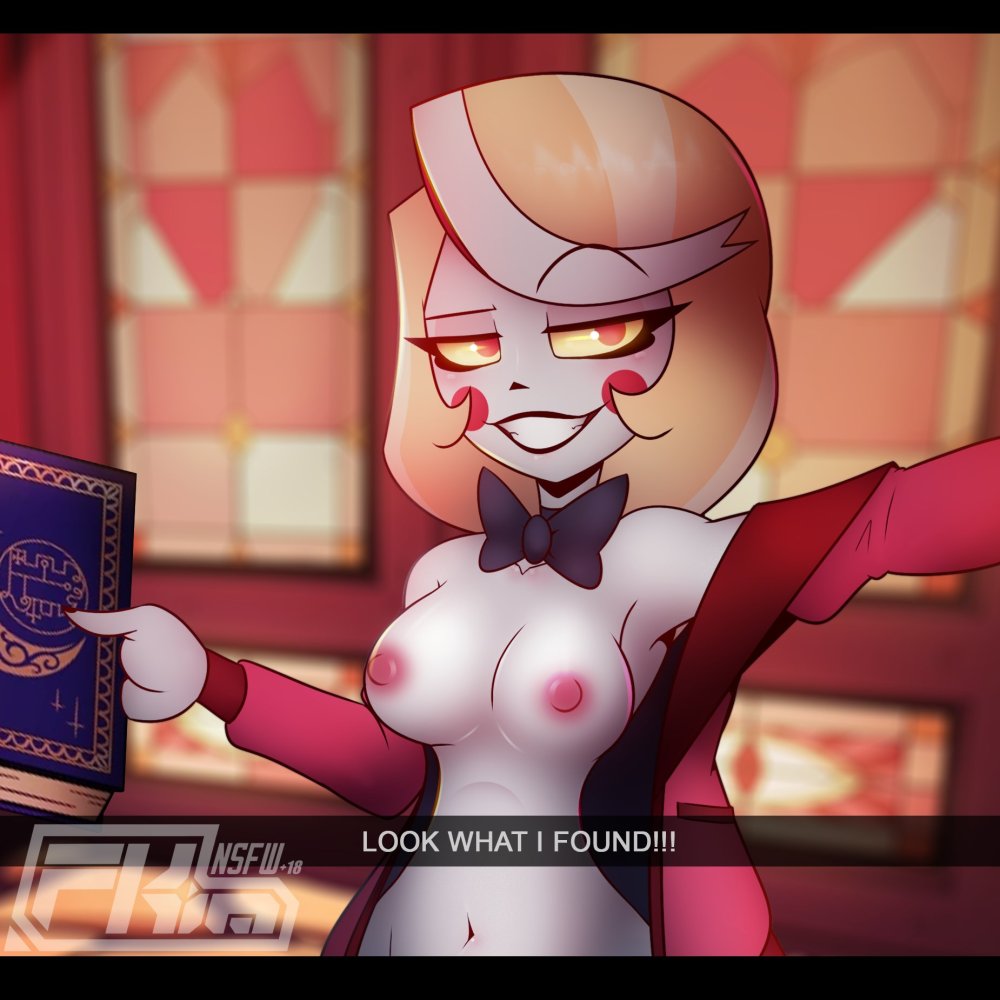 hazbinhotel.charliemorningstar.fkimnsfw