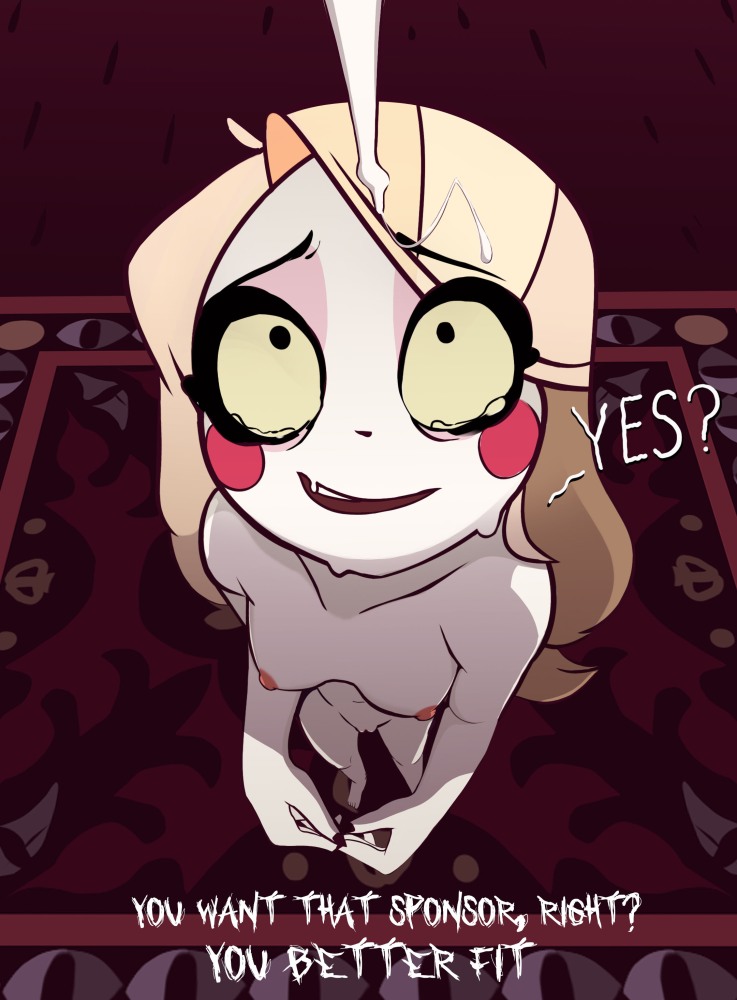 hazbinhotel.charliemorningstar.goatwithsauce