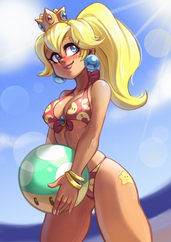 dirtyero.nintendo.princesspeach.7