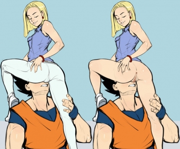 izra.dbz_.android18