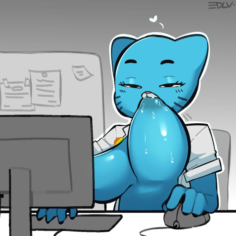 gumball.nicolewatterson.edolov.12