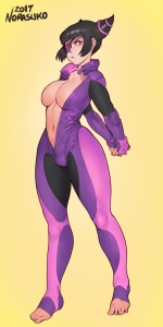 juri.han_.streetfighter.middlecleavage