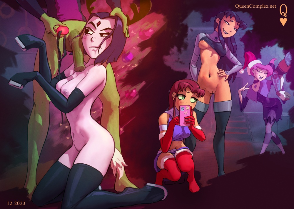 QueenComplex-1086979-Raindeer