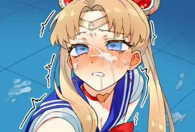 Buttoniris Sailor Moon Redraw