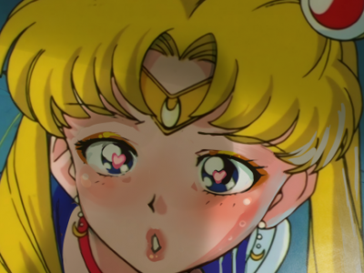 Donaught Sailor Moon Redraw
