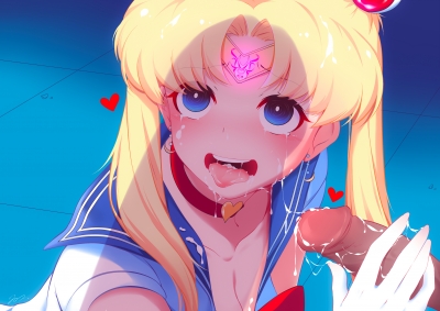 Yanyanzi Sailor Moon Redraw