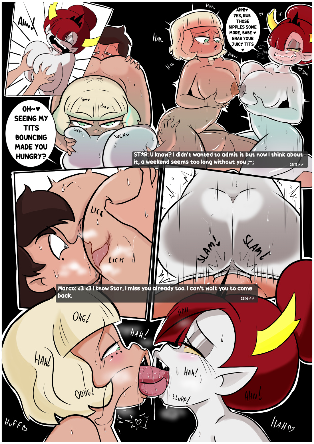 banjabu.starvs.hekapoo.jackielynn.cheatweekendfridaynight.07