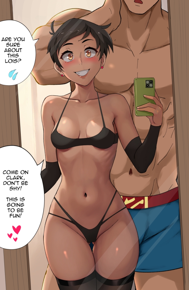 lainart.superman.loislane