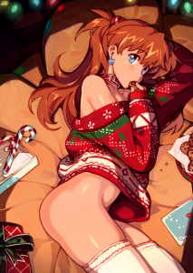 typo.asuka_.langley.neongenesis.christmas