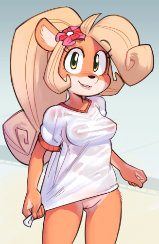 wamudraws.coco_.bandicoot23