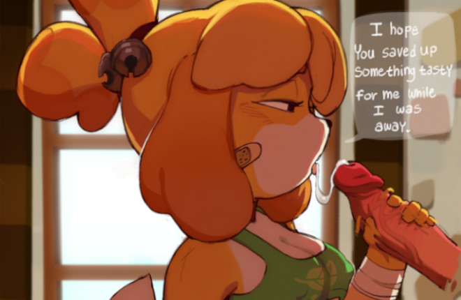 Maiz Ken Isabelle Comic Featured Image