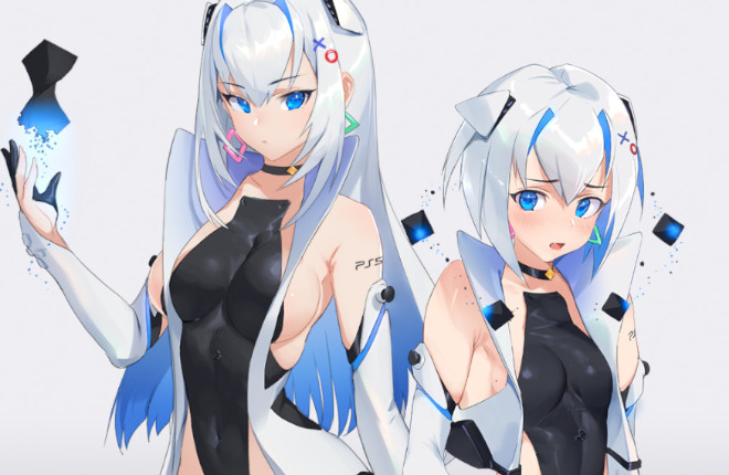 Internet’s Newest Hentai Creation PS5-Chan