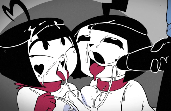 Derpixon’s Mime And Dash Hentai Animation