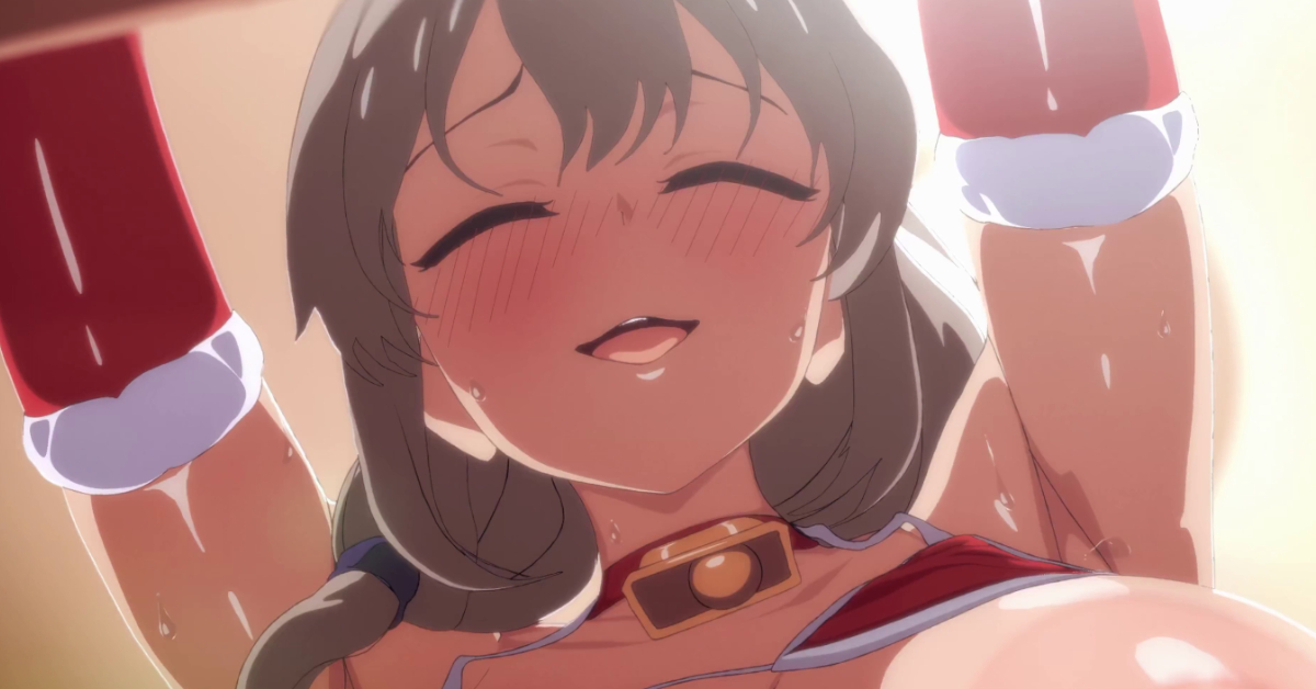 Uzaki-chan’s MILF Mom Tsuki Christmas Hentai Animation By Theobrobine