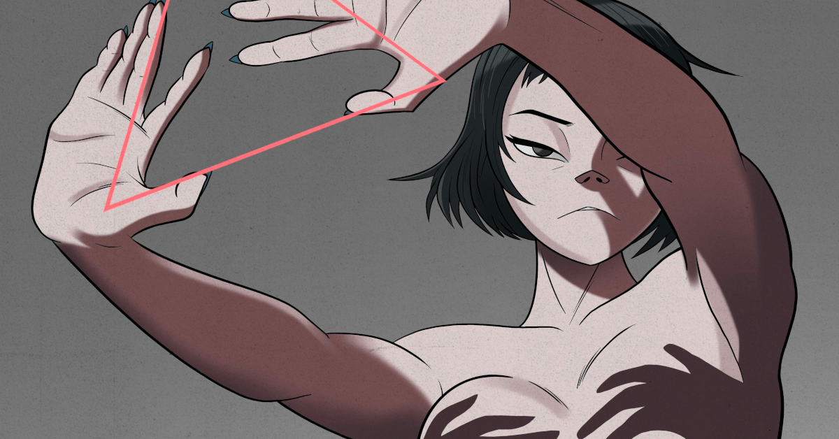 Shadow Nude Convenient Oppai Censoring Artist Trend