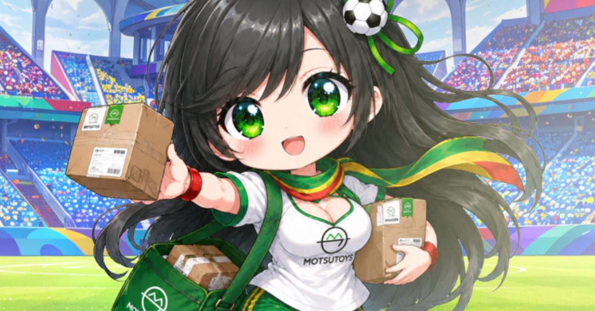 MotsuToys EU World Cup Knockout Sale Up To 30% Off + Free Shipping